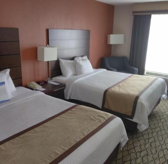 スタンダードルーム, Baymont By Wyndham Madison Heights Detroit Area