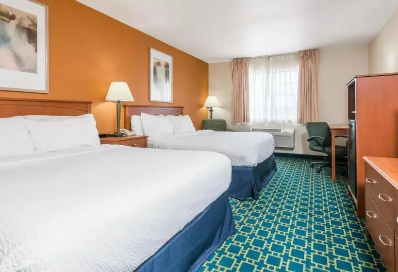 اتاق استاندارد, Baymont By Wyndham Santa Fe