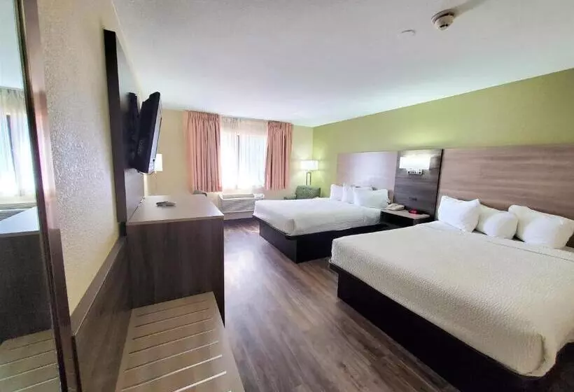 اتاق استاندارد, Baymont By Wyndham Santa Fe