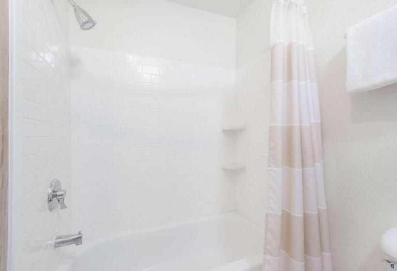 带大床的标准间, Baymont By Wyndham Santa Fe