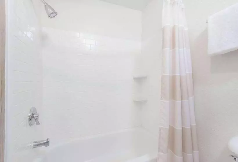 اتاق استاندارد با تخت بزرگ, Baymont By Wyndham Santa Fe