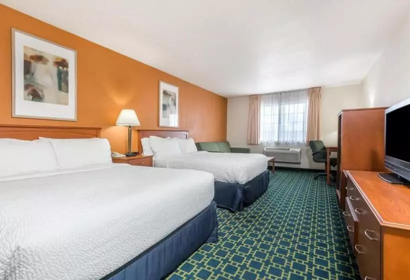استودیوی استاندارد, Baymont By Wyndham Santa Fe