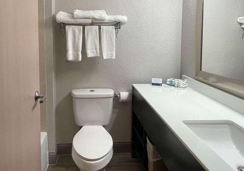 Люкс Кровать Кинг, Clarion Inn Near Wright Patterson  Dayton