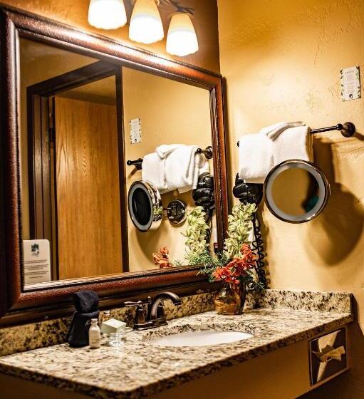 غرفة قياسية, Elk Country Inn