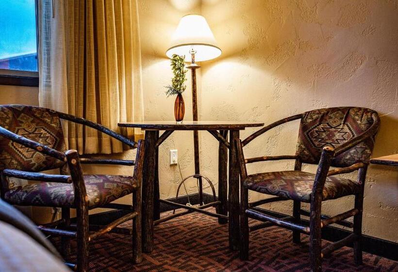 Номер Стандарт, Elk Country Inn