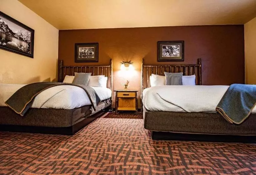 スタンダードルーム, Elk Country Inn