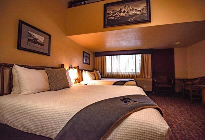 Семейный Номер, Elk Country Inn