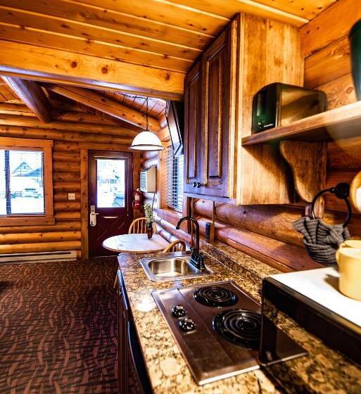 غرفة ديلوكس سرير كينج, Elk Country Inn