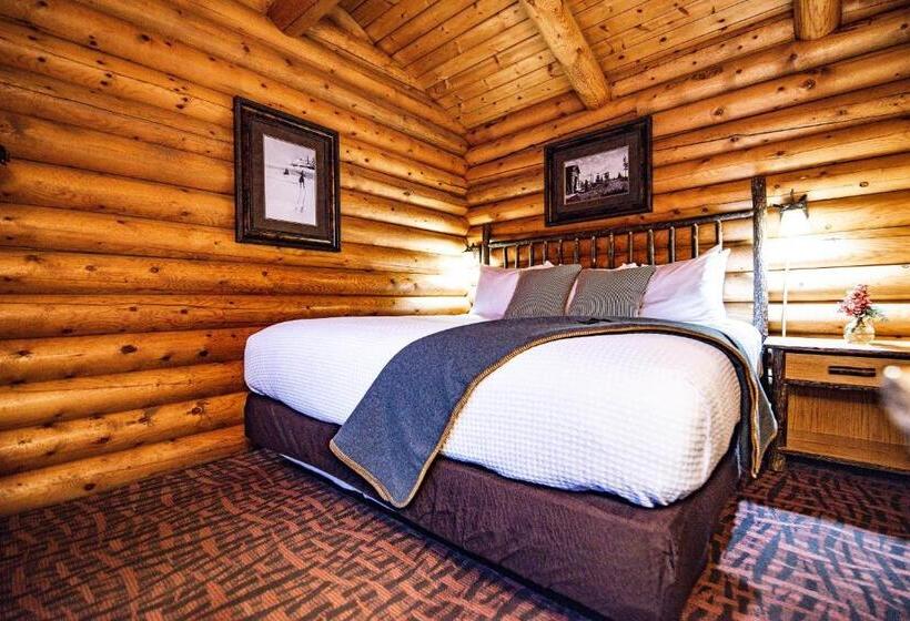 Номер Deluxe Кровать Кинг, Elk Country Inn