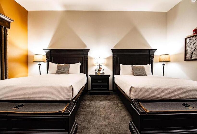 غرفة سوبيريور, Elk Country Inn