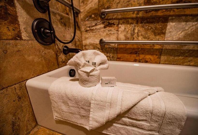 غرفة سوبيريور سرير كينج, Elk Country Inn