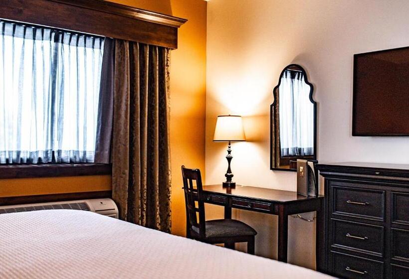 Номер Superior Кровать Кинг, Elk Country Inn