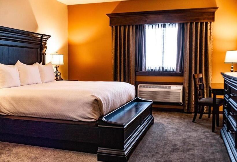 غرفة سوبيريور سرير كينج, Elk Country Inn