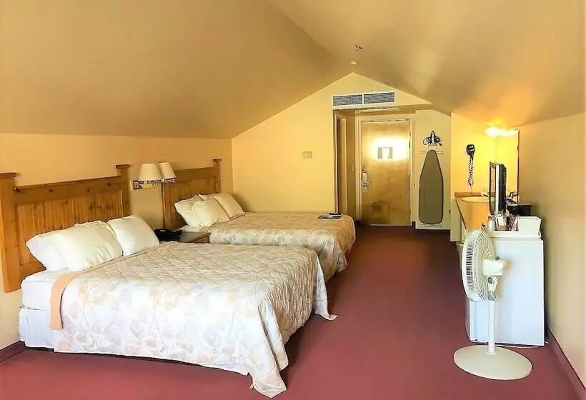 スイート（家族用）, Elkhorn Mountain Inn