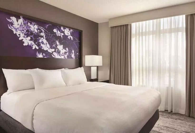 Sviitti Liikuntarajoitteisille, Embassy Suites By Hilton Atlanta At Centennial Olympic Park