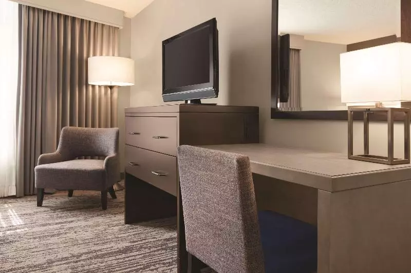 Sviitti, Embassy Suites By Hilton Atlanta At Centennial Olympic Park