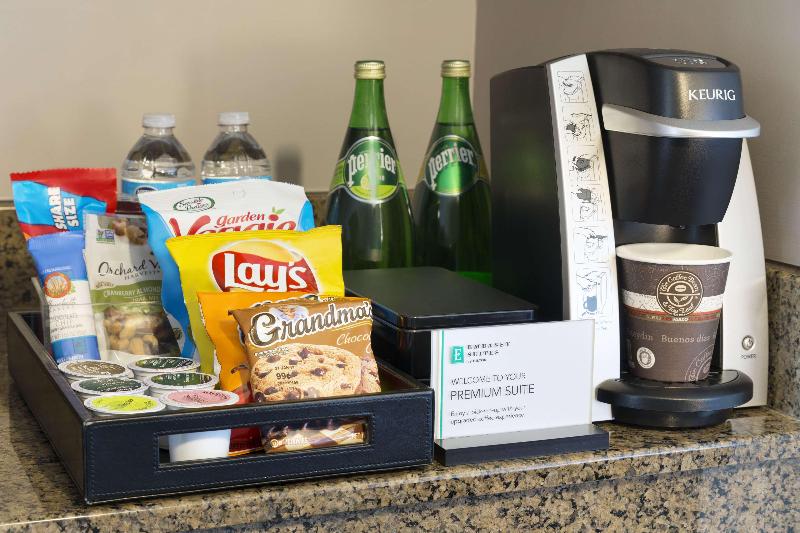 Люкс, Embassy Suites By Hilton Atlanta At Centennial Olympic Park