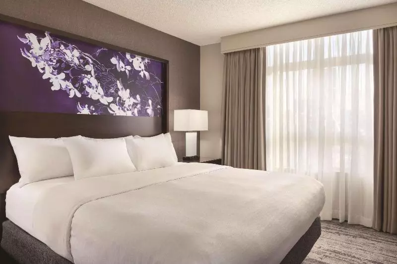 Sviitti, Embassy Suites By Hilton Atlanta At Centennial Olympic Park