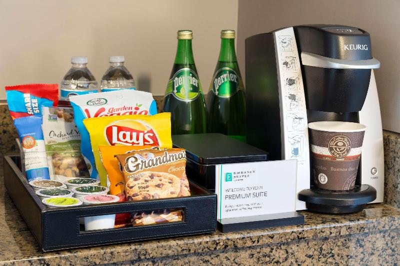 Люкс, Embassy Suites By Hilton Atlanta At Centennial Olympic Park