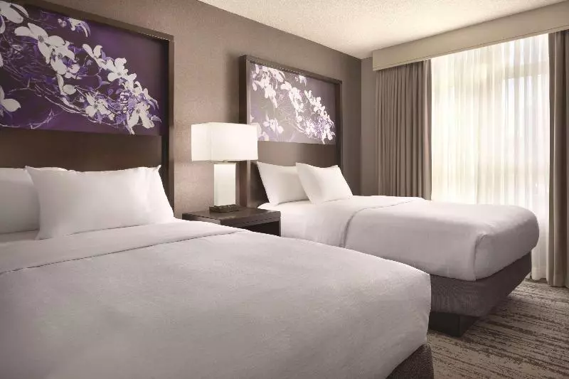 Sviitti, Embassy Suites By Hilton Atlanta At Centennial Olympic Park