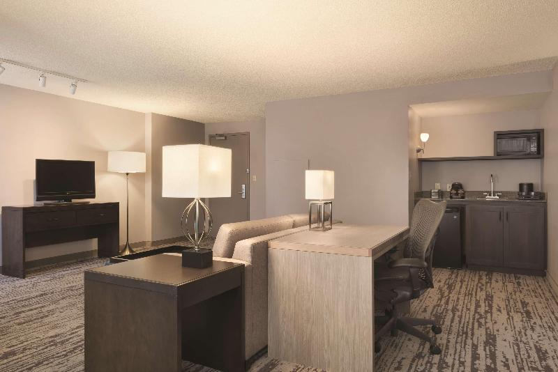 Люкс, Embassy Suites By Hilton Atlanta At Centennial Olympic Park