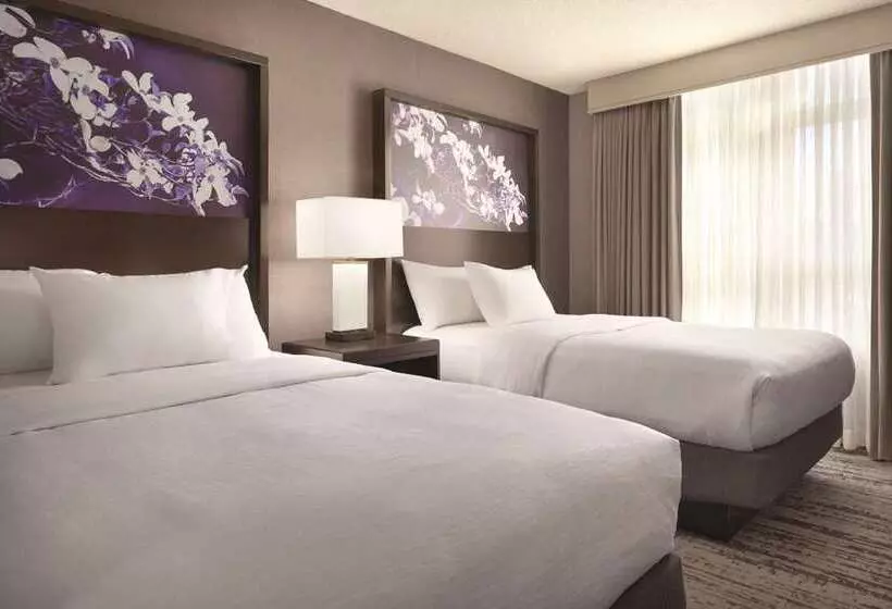 Sviitti, Embassy Suites By Hilton Atlanta At Centennial Olympic Park