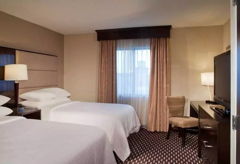 身障者適用スイートルーム, Embassy Suites By Hilton Houston Near The Galleria