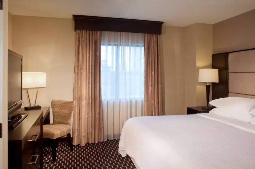 身障者適用スイートルーム, Embassy Suites By Hilton Houston Near The Galleria