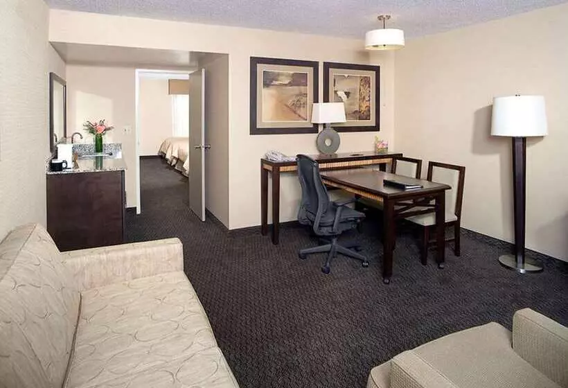 スイート, Embassy Suites By Hilton Lexington/uk Coldstream