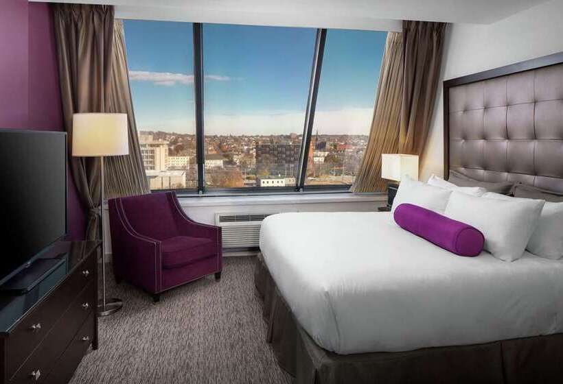 Номер Премиум, Embassy Suites By Hilton Lexington/uk Coldstream