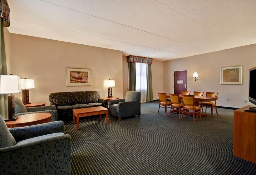 プレミアムスイート, Embassy Suites By Hilton Lexington/uk Coldstream