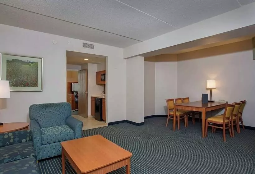 プレミアムスイート, Embassy Suites By Hilton Lexington/uk Coldstream