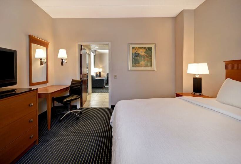 プレミアムスイート, Embassy Suites By Hilton Lexington/uk Coldstream