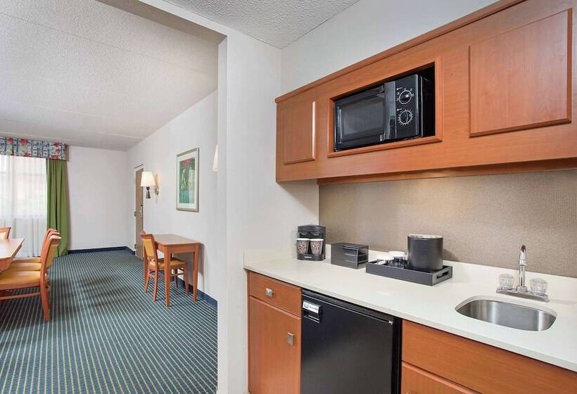 プレミアムスイート, Embassy Suites By Hilton Lexington/uk Coldstream