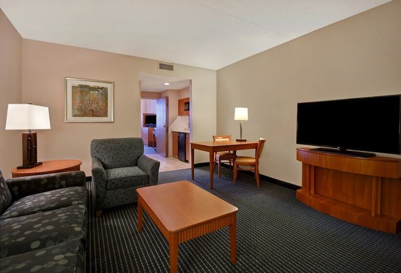 Люкс, Embassy Suites By Hilton Lexington/uk Coldstream