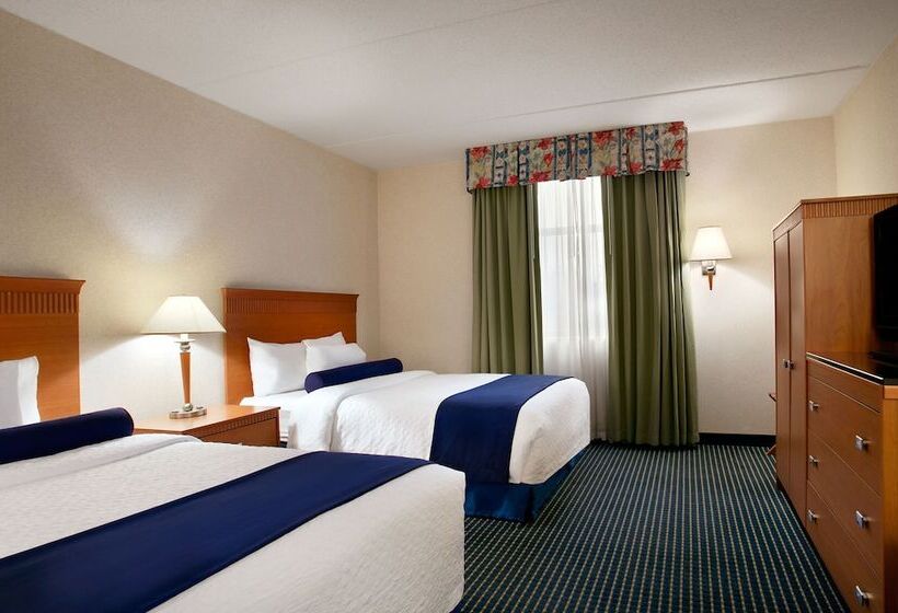 Люкс, Embassy Suites By Hilton Lexington/uk Coldstream