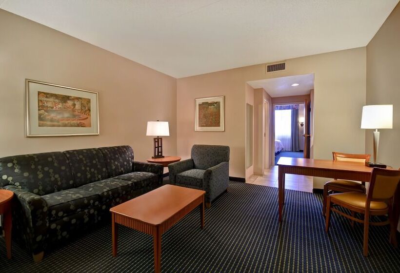 プレミアムスイート, Embassy Suites By Hilton Lexington/uk Coldstream