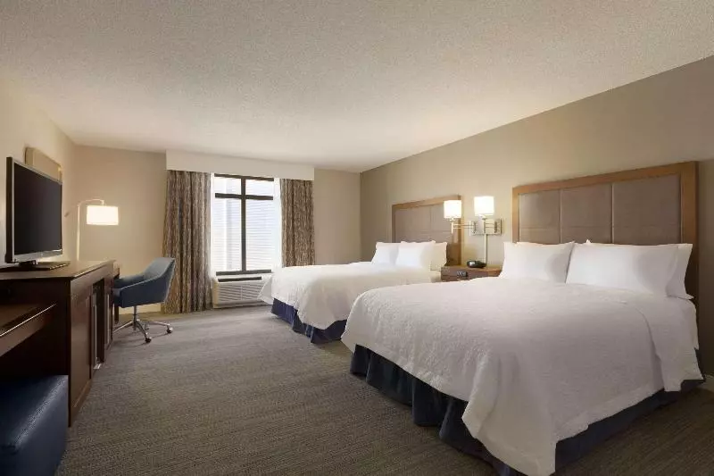 ３ベッドルームスイート, Embassy Suites By Hilton Lexington/uk Coldstream