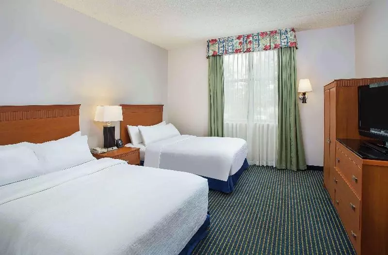 プレミアムスイート, Embassy Suites By Hilton Lexington/uk Coldstream
