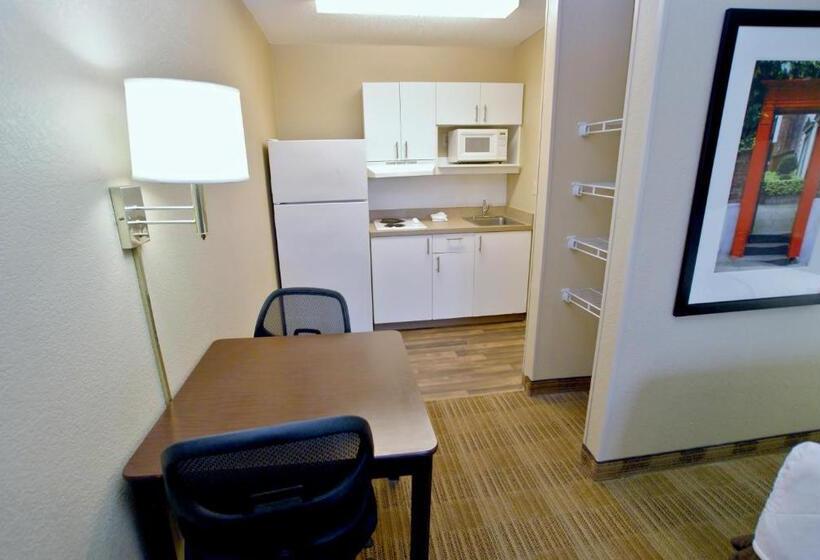 إستوديو قياسى سرير كينج, Extended Stay America Select Suites Denver Lakewood South