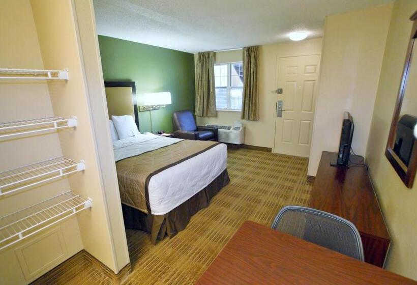 إستوديو قياسى, Extended Stay America Select Suites Denver Lakewood South