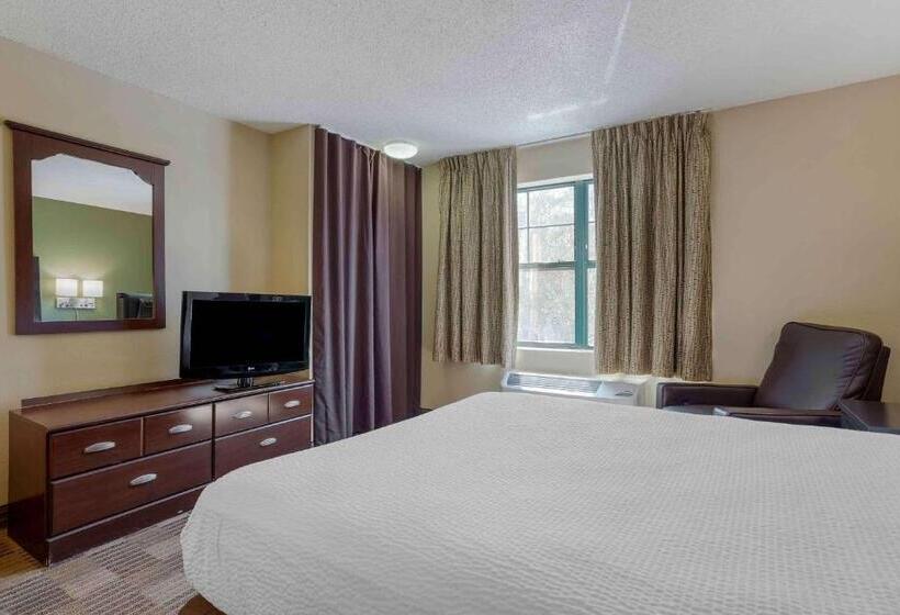 Студия Стандарт, Extended Stay America Suites  Houston  I10 West  Citycentre
