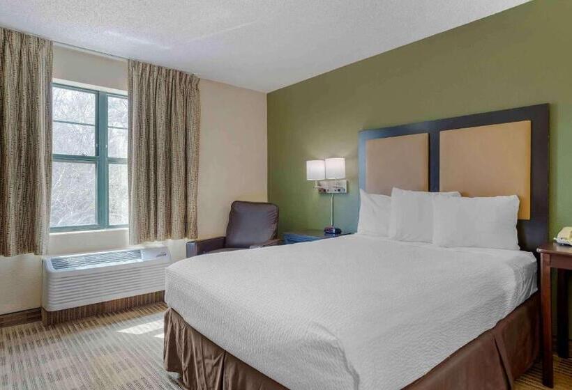 إستوديو قياسى, Extended Stay America Suites  Houston  I10 West  Citycentre