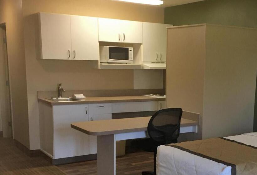إستوديو قياسى, Extended Stay America Suites  Seattle  Everett  North