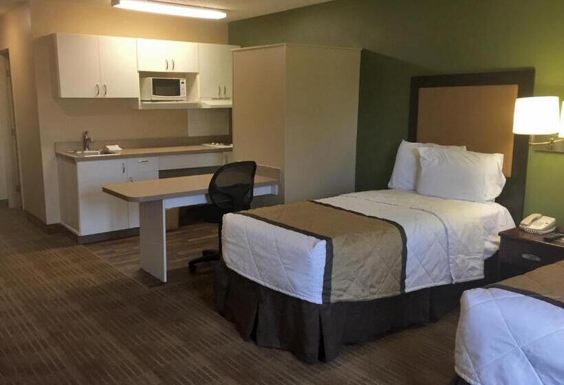 Студия Стандарт, Extended Stay America Suites  Seattle  Everett  North