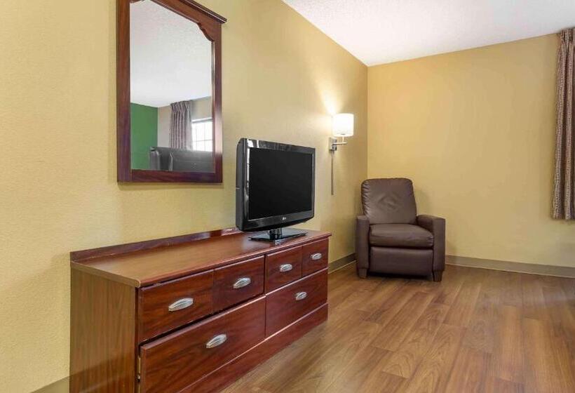 إستوديو قياسى, Extended Stay America Suites  Seattle  Everett  North