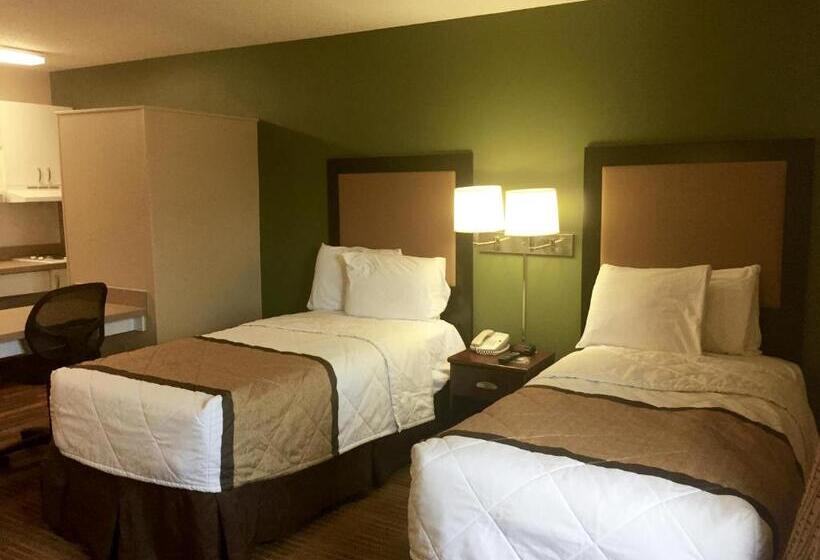 غرفة قياسية, Extended Stay America Suites  Seattle  Everett  North