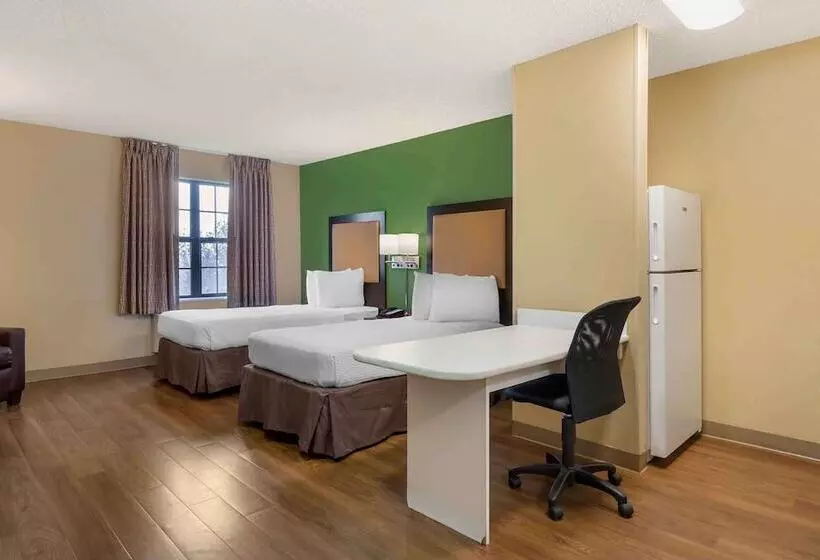 スタンダードスタジオ, Extended Stay America Suites  Seattle  Everett  North