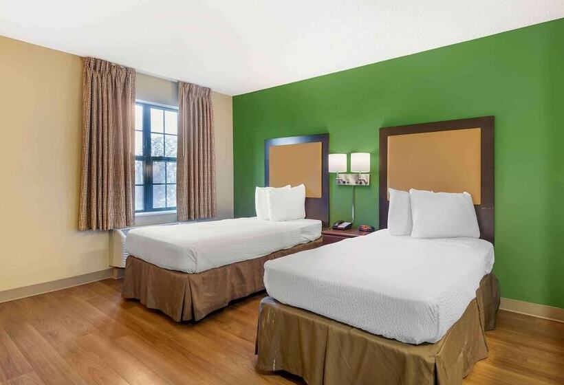 Студия Стандарт, Extended Stay America Suites  Seattle  Everett  North
