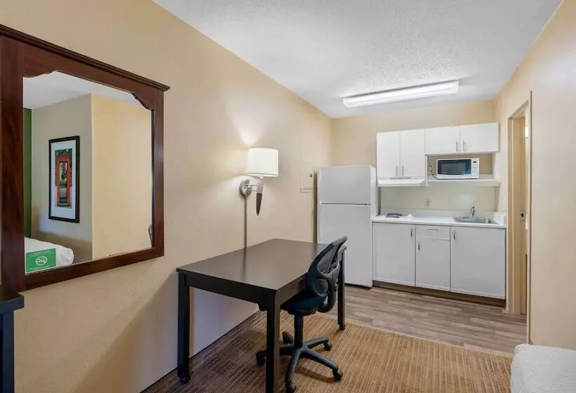 استودیوی استاندارد, Extended Stay America Suites  Virginia Beach  Independence Blvd